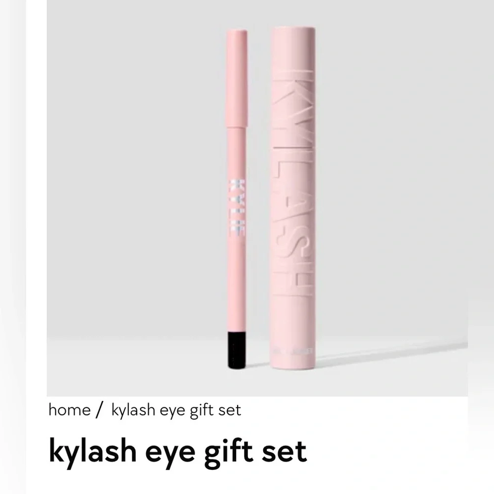 KYLASH EYE GIFT SET-NIB